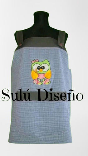 Exclusive Design Sulú Women's Plus-size Smock 6