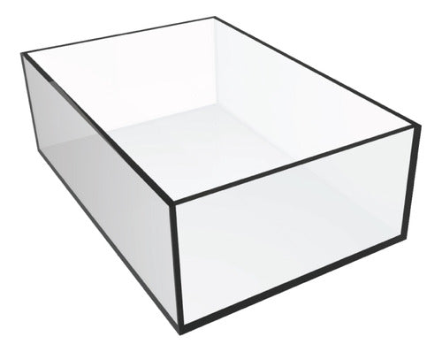 LETRATEC Acrylic Decorative Organizer Box CC-203010 0