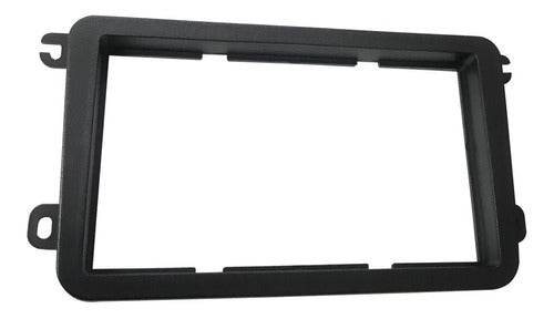 Macars Double Din Adapter Frame for VW Amarok Vento Passat 1