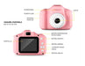 Mini Digital Rechargeable Kids Camera with Video Recording and Games 13