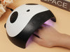 USB Panda Shaped LED UV Nail Dryer with Sensor for Manicure and Pedicure 3