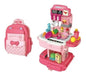 Juguete Juego Set De Cocina Mochila Funny Land 3