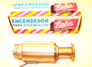 Encendedor Compl. Original Cromado Fiat 600/750/850-no Envio 0