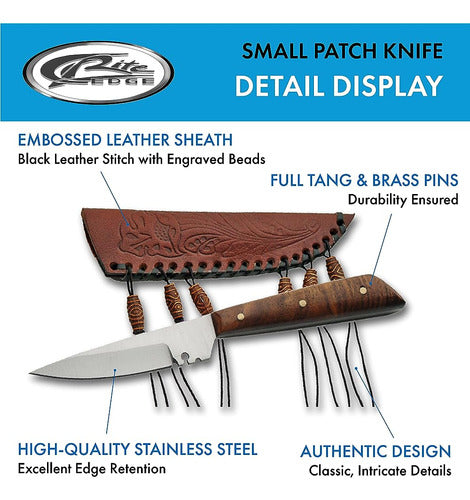 Szco Supplies Small Patch Knife 1