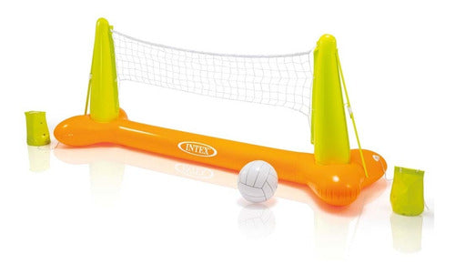 Kit Voleibol Esportes - Intex 0