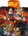 Dragon Ball- Poncho De Toalla- Muy Lindo!! Pileta-playa 1