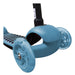 Gardentoys M10 3-Wheel Scooter with Lights, Detachable, Up to 60 Kg 6