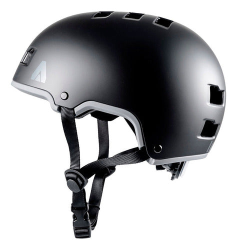Ombak Hossegor Cycling Skate Helmet with LED Light Unisex 1
