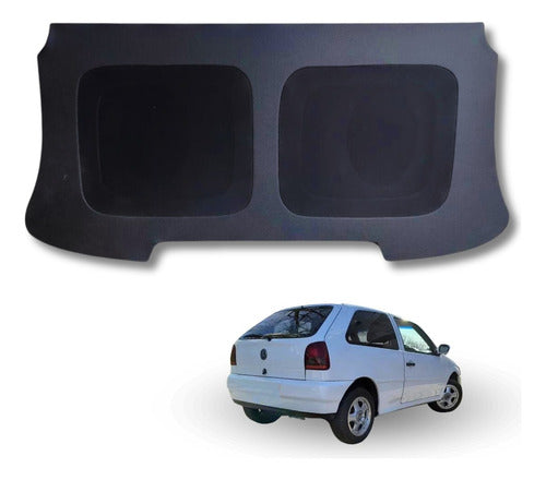 Muncar Acoustic Rear Shelf for Volkswagen Gol Ab9 0