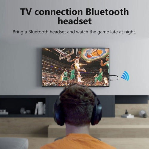 Bluetooth Transmitter for TV to Headphones BT Invoice A 2