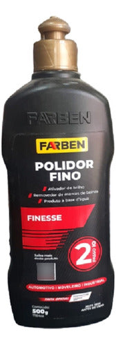 Farben Pulidor Fino Paso 2 0