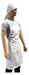 Manteleria Carim 12 Kitchen Aprons Stain-Resistant Restaurant-Bar 1