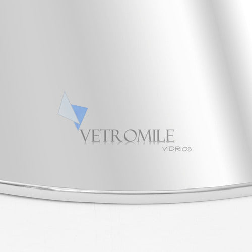 VETROMILE VIDRIOS Round Mirror 50cm Diameter 2