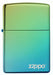 Zippo 49191 Zl Hp Teal Lasered 0