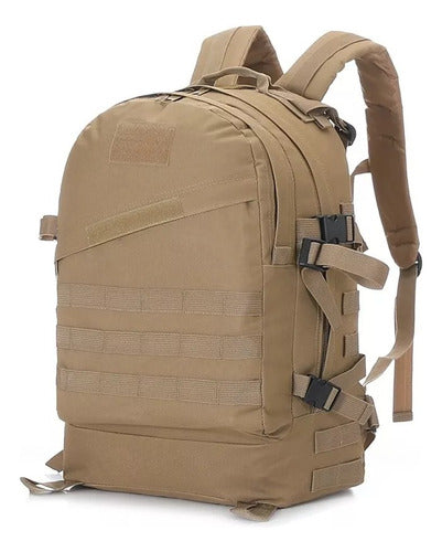 Forest Tactical Camping Backpack 30+10 Liters 9