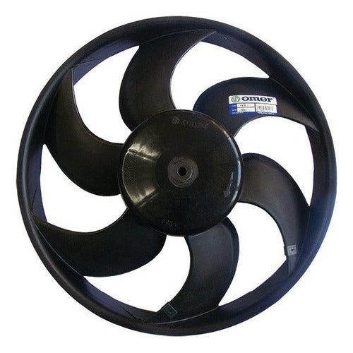 Omer Electric Fan Blade for Peugeot 306 4p 5p 1.9 D 99/03 0