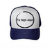 Trucker Cap SerafinBlue 0