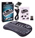 Mini Teclado Inalambrico Touchpad Mouse Smart Tv Box Bt ® 4