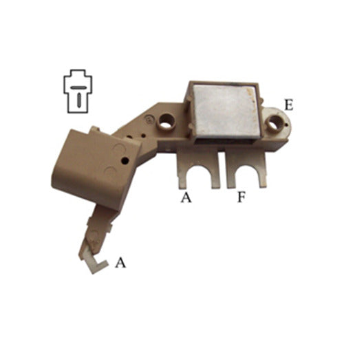 Tamatel Voltage Regulator Compatible With Mitsubishi 24V Heavy Line 1