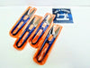 Set of 4 Blue Thread Snippers - Thread Cutter by TC 2