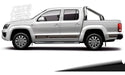 Arlon Calco Amarok Lateral Zocalo Juego 1