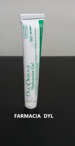 Duoderm Gel 30g Tube – Convatec 1