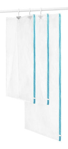 Whitmor Spacemaker Hanging Bags Set Of 3 0