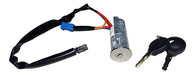 Key Ignition and Starter Peugeot 206 2006 to 2012 0