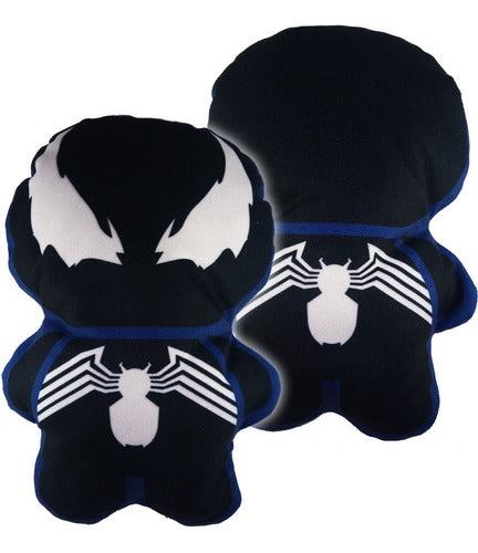 Venom Plush Doll 27 cm - Lucky One 0
