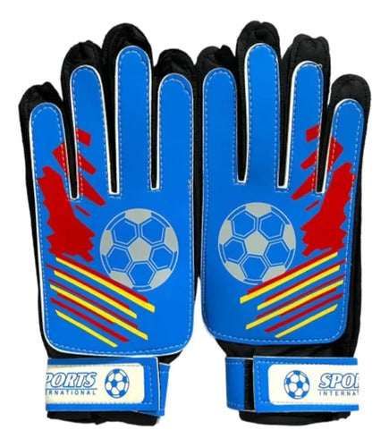 Faydi Goalie Gloves for Kids FD30701M 0