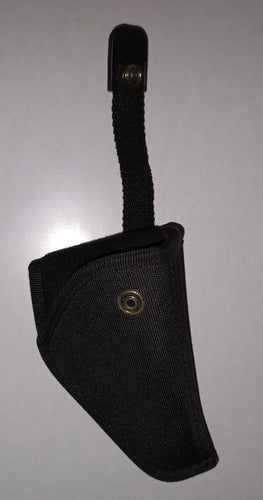 External Holster for 3-Inch Revolver by Houston 2