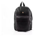 Blaquè Original Large Backpack Double Zipper PU Leather 0