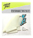 Catch Surf Hi-Perf Keel - Twin Fin Set 0