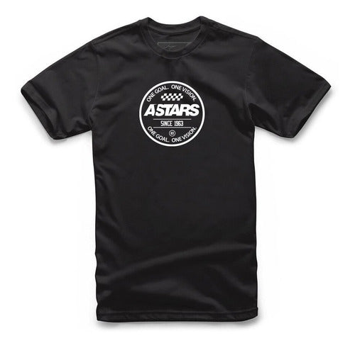 Alpinestars Circle Track Casual T-Shirt for Motorcycles 0