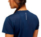 New Balance Women's Accelerate Running Shirt Navy Blue 4