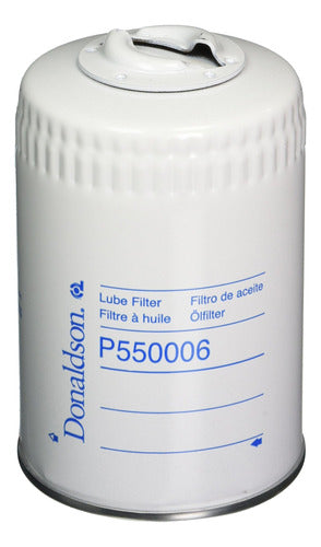 Filtro Aceite Donaldson P550006 Equiv. W940 Varias App 0