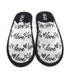 Women's Spring Jersey Slippers 0