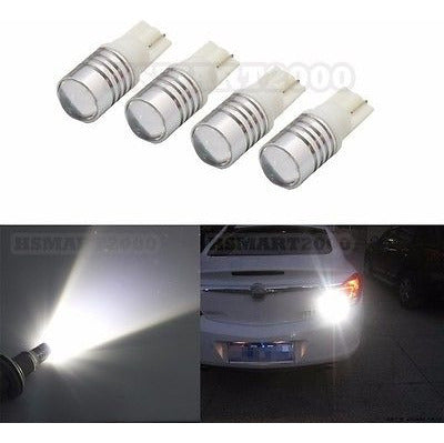 CREE 4pcs T10 5W White LED Bulbs 1