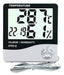 MegaCuper Hygrometer Temperature Thermometer HTC-2 Probe 1