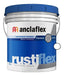 Anclaflex Revestimiento A Rodillo Rustiflex Blanco 5kg 0