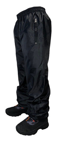Kids Waterproof Polar Pants for Snow and Rain Jeans710 26