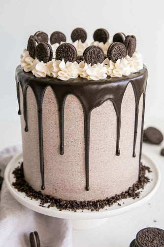 Oreo Cake 3