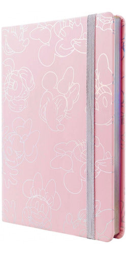 Mooving Cuaderno Mickey Minnie A5 2