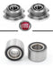 WJH Complete Wheel Bearing Kit for Fiat Duna, Uno, 147 1