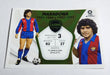 Panini Figurine ADN La Liga 2021/22 Diego Maradona Barcelona 3