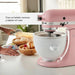 Accesorio Batidora Kitchenaid Para Hacer Helados Ksmicm 6