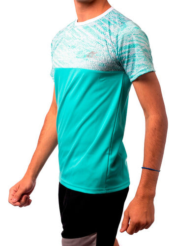 NERON SPUR Sport T-shirt: Gym, Running, Sportswear 2
