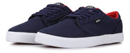 Reef Byron Bay Sneakers in Blue and White | Dexter 5