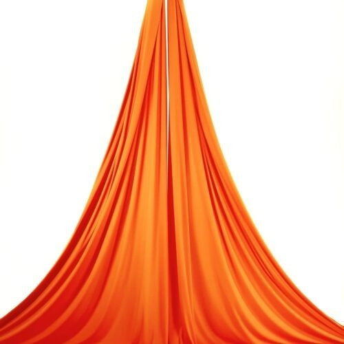 Aerial Acrobatics Fabric Non-Jersey Set, High-Quality Good Acetate! 18 Meters 8