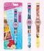 Reloj Digital 5 Funciones Disney Princesas Intek 0144 0